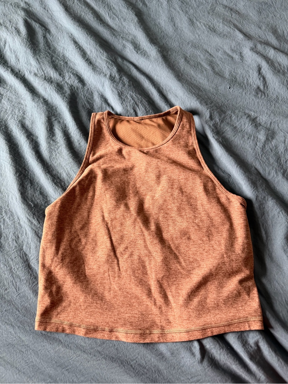 Vuori Crop Tank